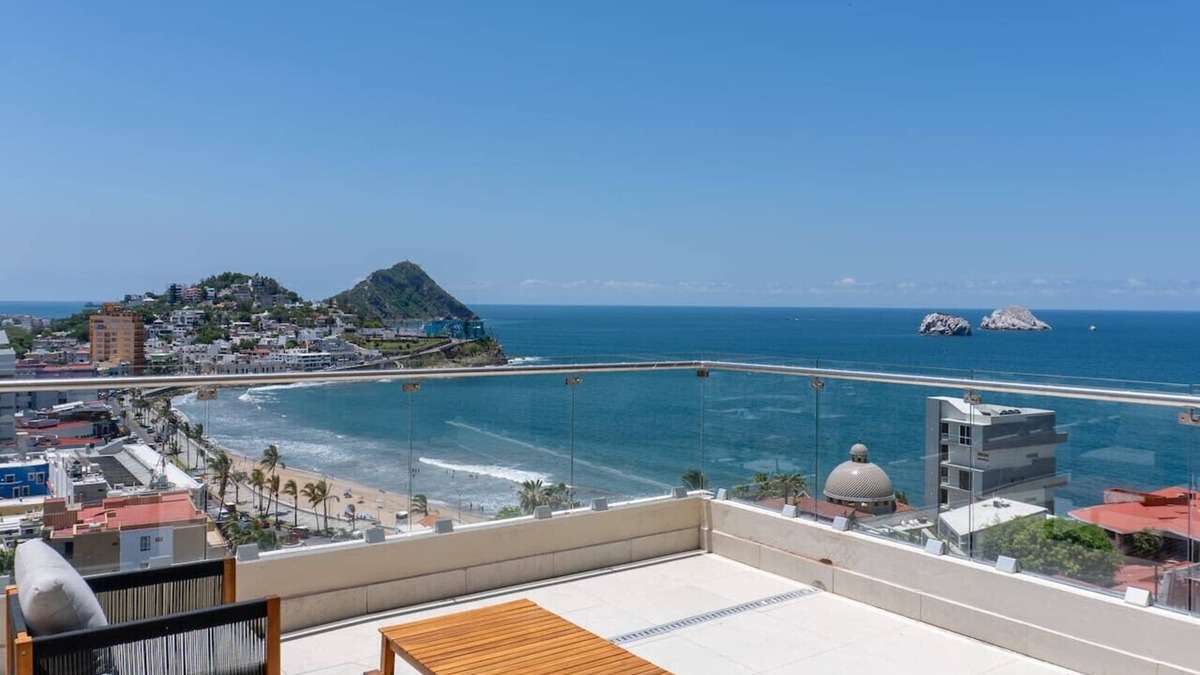 Balcones de Loma Linda Apartment | Encantador depa para parejas