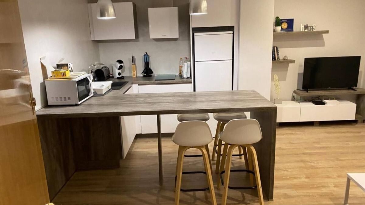 Old Town Apartment | ENCANTO CUENCA Balcones De La Historia