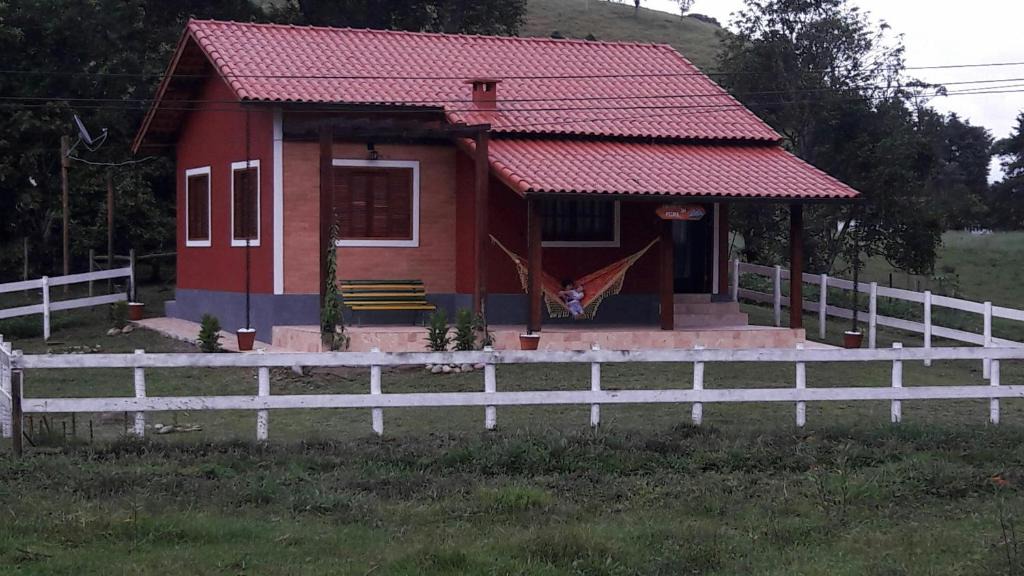 Bocaina de Minas House | Encanto da Pedra