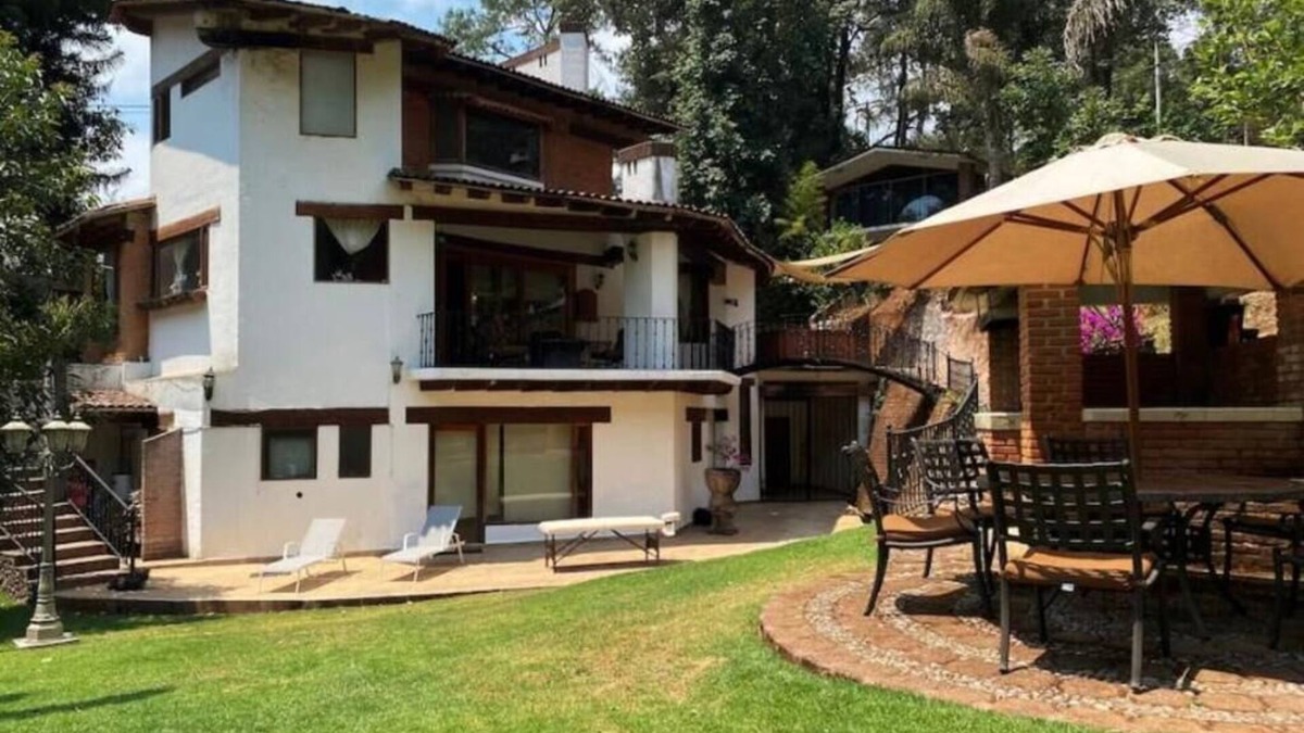 Balcones Cabin | Encanto del Sauce! Treatments : Barbecue, Massages