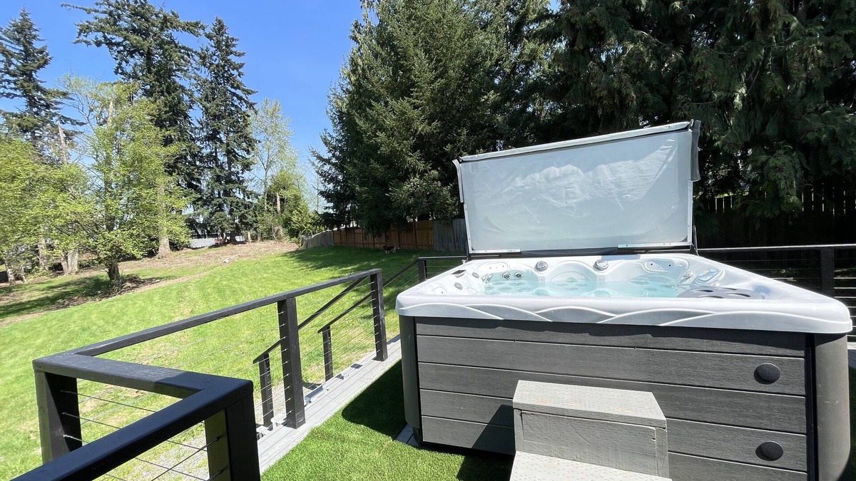 Marysville House | Encanto House – A Forest Haven
