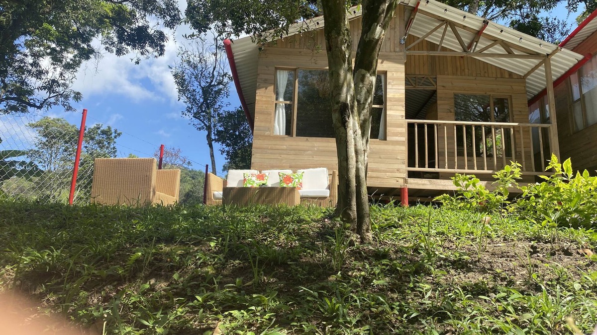 La Vega Cabin | Encanto Rural