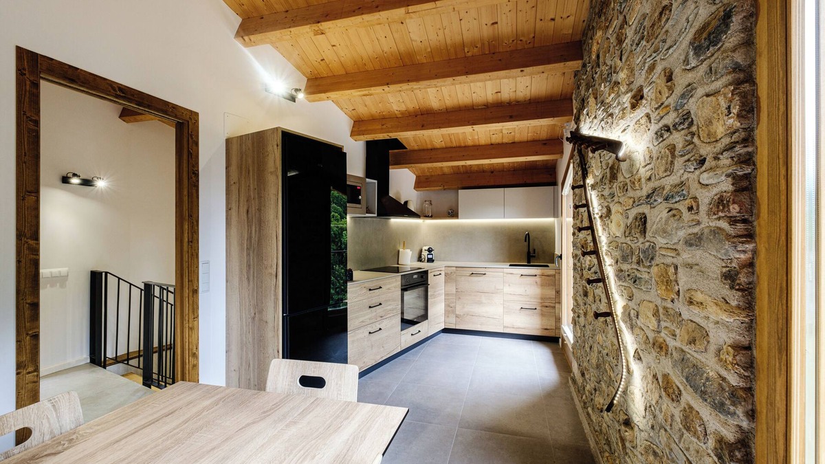 Ribes De Freser Cottage | Encanto Rural, en el Vall de Ribes!