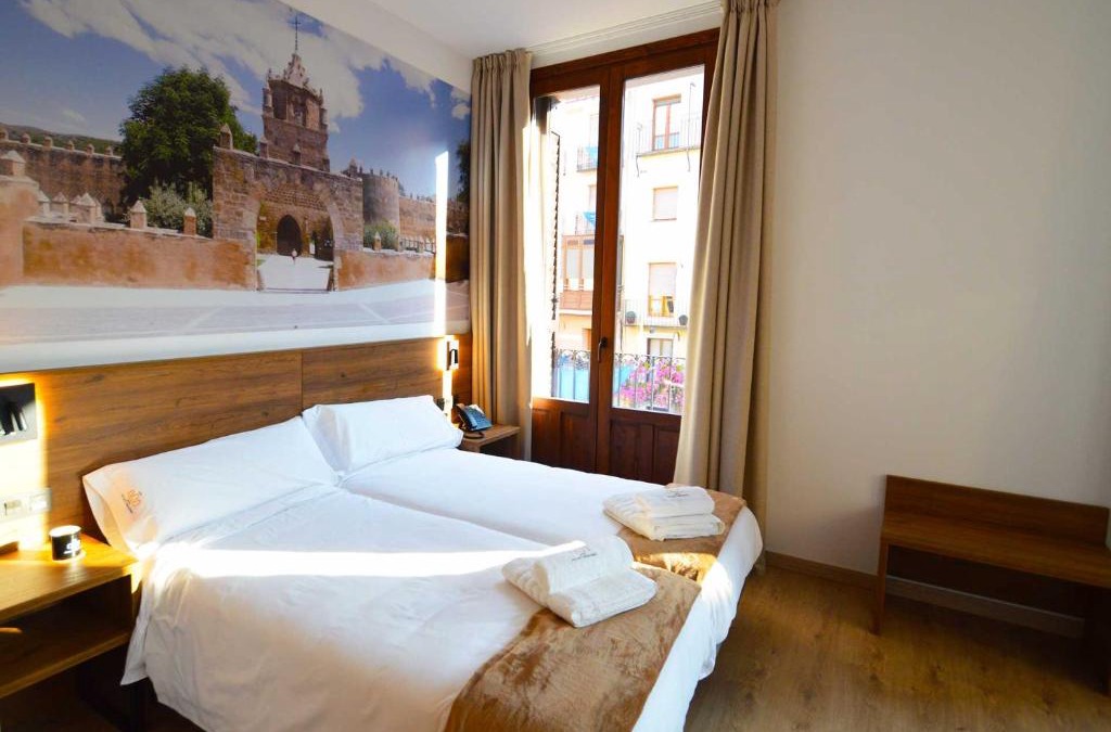 Tarazona Hotel | Encanto Tarazona
