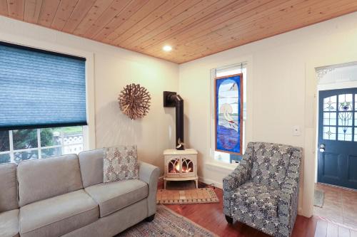 Seaview House | Enchanted Cottages by the Sea