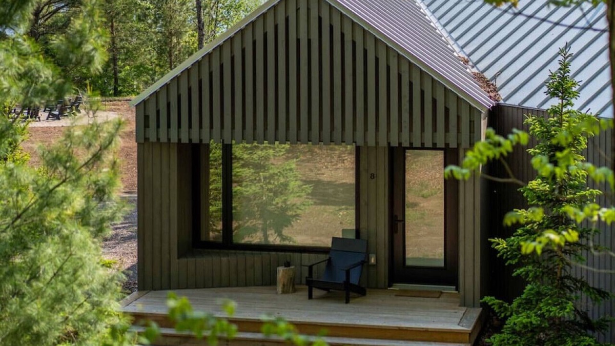 Algonquin Highlands Cabin | Enchanted Eight at Dimensions | Cabin Eight
