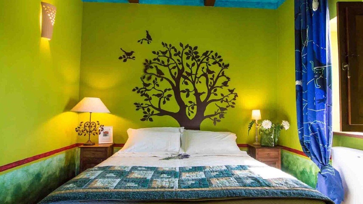 Soriano nel Cimino Apartment | "Enchanted forest" apartment