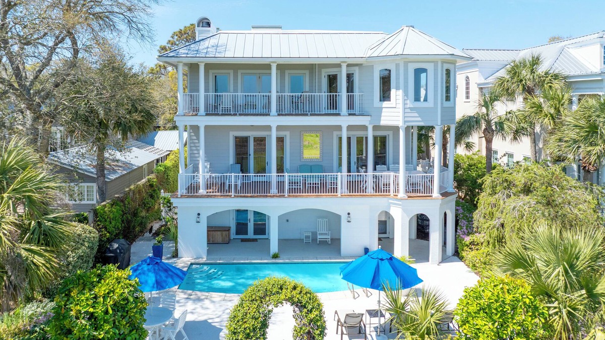 East Beach House | Enchanted Hideaway, Stunning Oceanfront Home, Private Heated Pool!