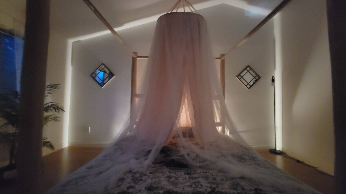 Covington House | Enchanted Hideaway Suite