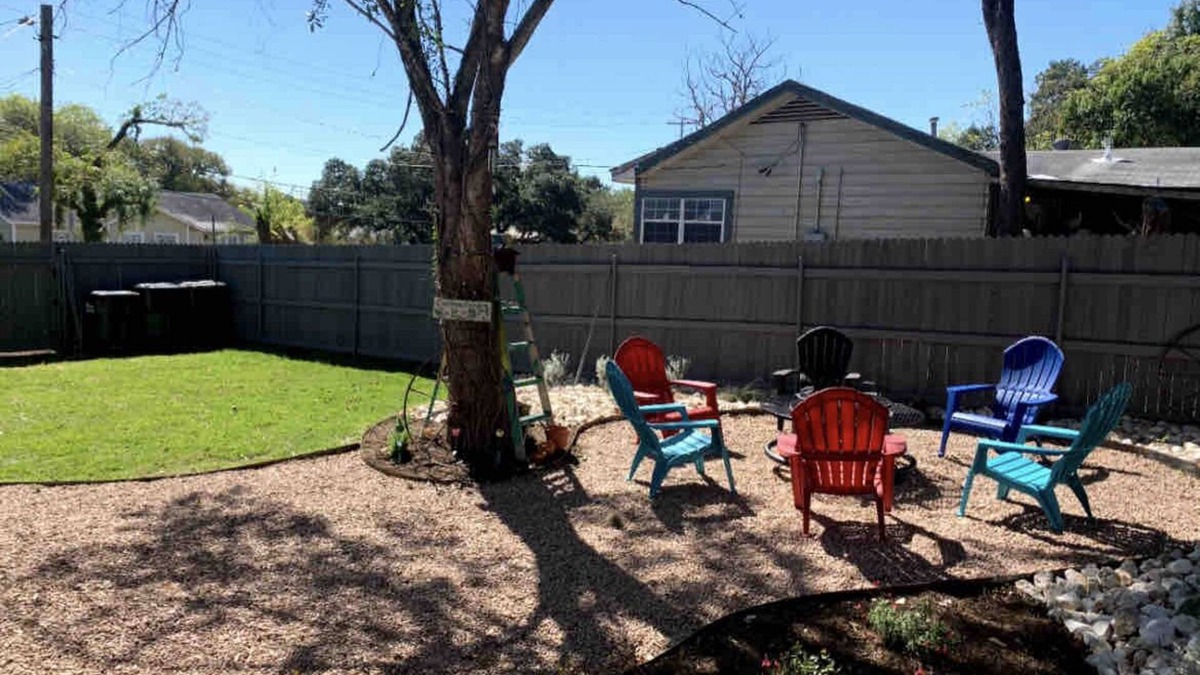 San Marcos House | Enchanted Mermaid Cottage~Fire pit~Great backyard