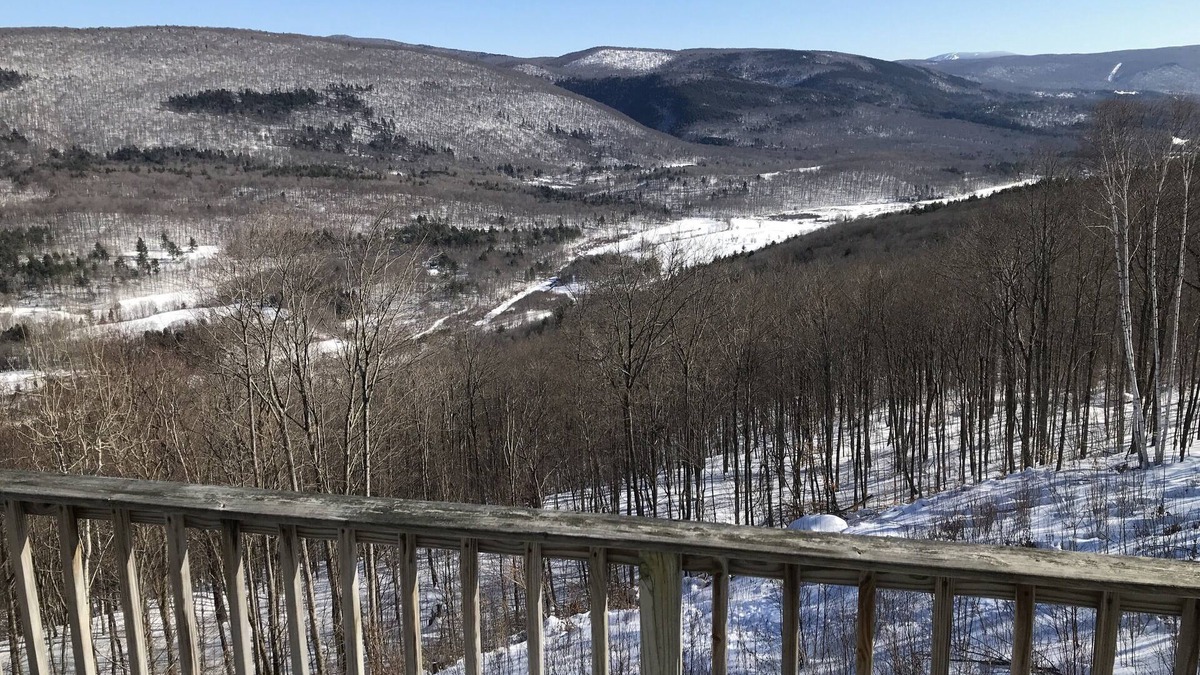 Dorset House | Enchanted Mountain House