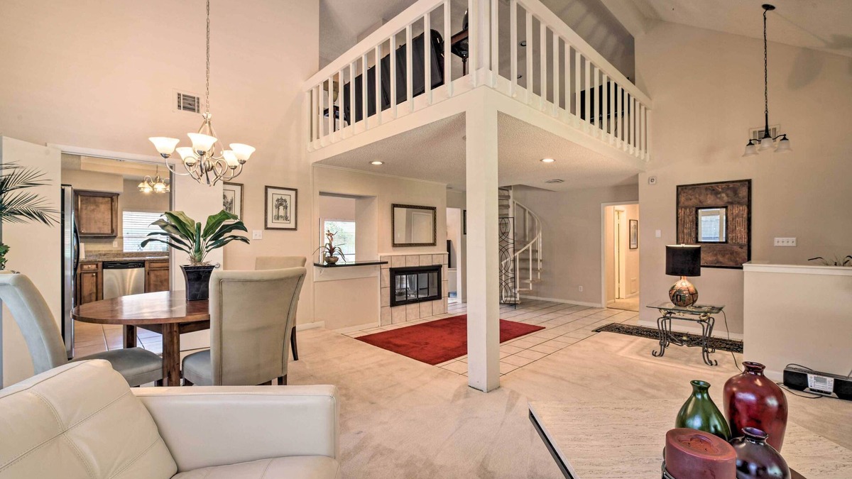 Spring House | Enchanted Oaks Subdivision Home in Spring, TX