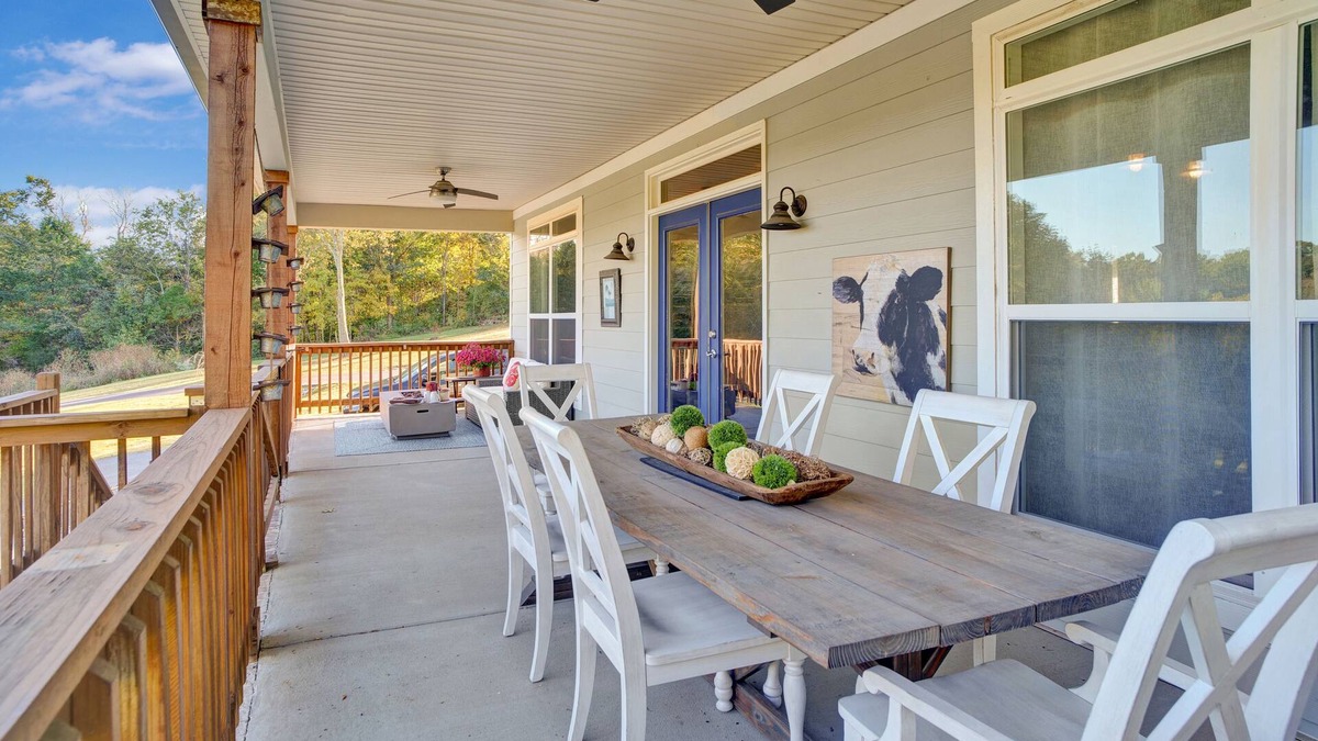 Antioch House | Enchanted Oasis Getaway