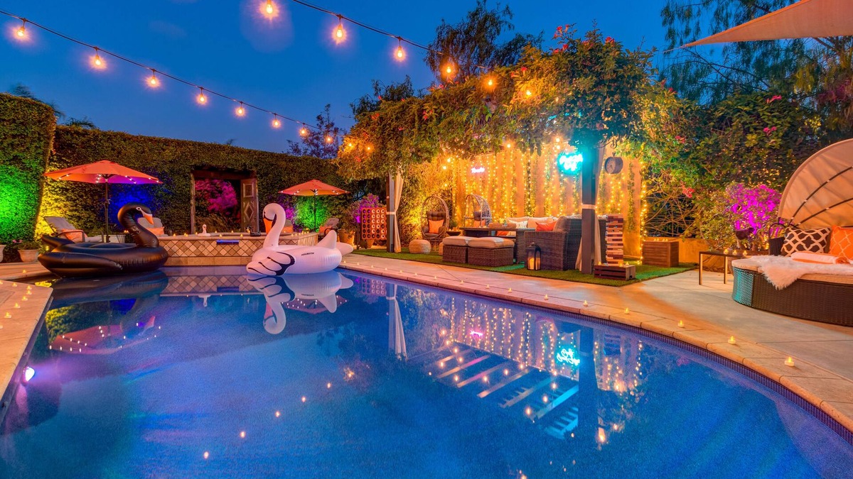 Rancho San Diego Villa | Enchanted Paradise! ♨ Pool+Spa+Outdoor Kitchen ☀