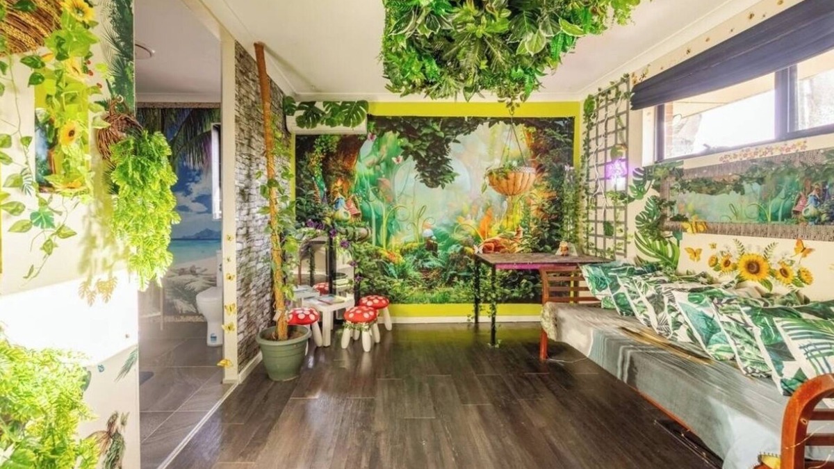 Merriwa House | Enchanted rainforest sanctuary
