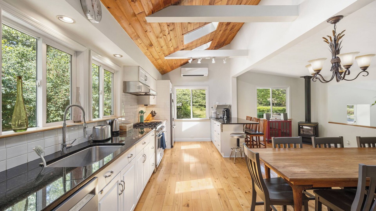 Accord House | Enchanted Retreat w/Cedar Hot Tub, Arcade Room, 7 Acre Private Woods & Fire Pit