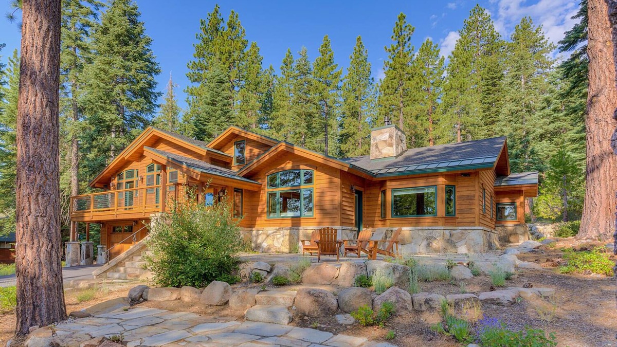 Ridgewood House | Enchanted Ridge - TLUXP