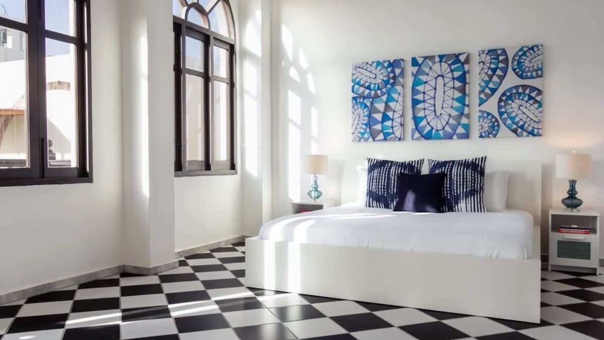 San Francisco Apartment | Enchanted Suite | Cozy 1 Bedroom Apartment in Old San Juan