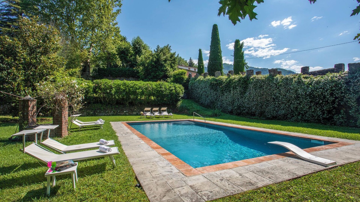 Nozanno Villa | Enchanting 15th Century Villa In The Heart Of The Tuscany