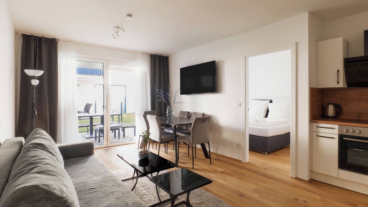 Vienna Apartment | Enchanting 2-bedroom apartment with garden, grill and WiFi in charming Vienna