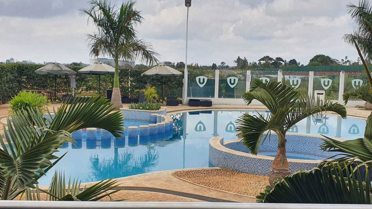 Kiambu Apartment | Enchanting 2-bedroom apartment with WiFi in Tatu City - Orana homes