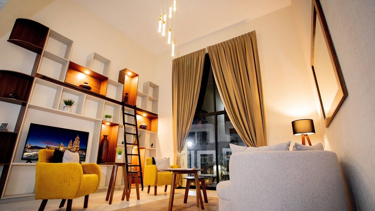 Historic Centre Apartment | Enchanting 3-bedroom apartment with WiFi in Morelia