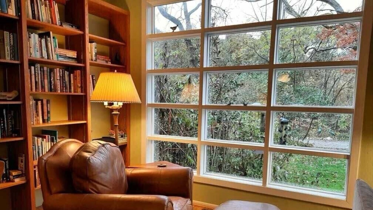 Bairdford House | Enchanting 3-BR country home surrounded by nature