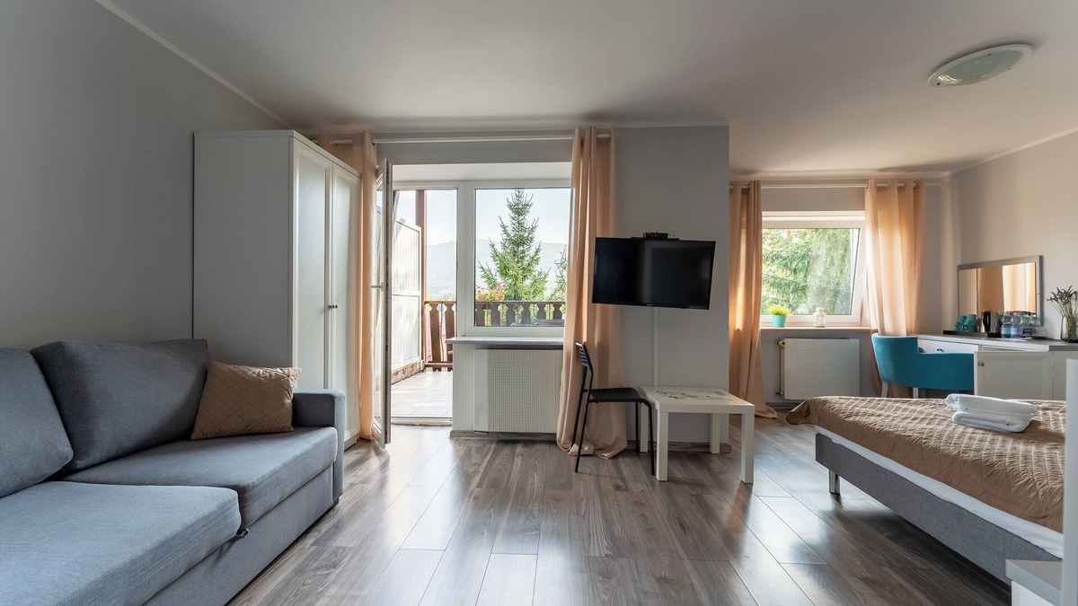 Szklarska Poreba Apartment | Enchanting apartment with WiFi in Szklarska Poręba