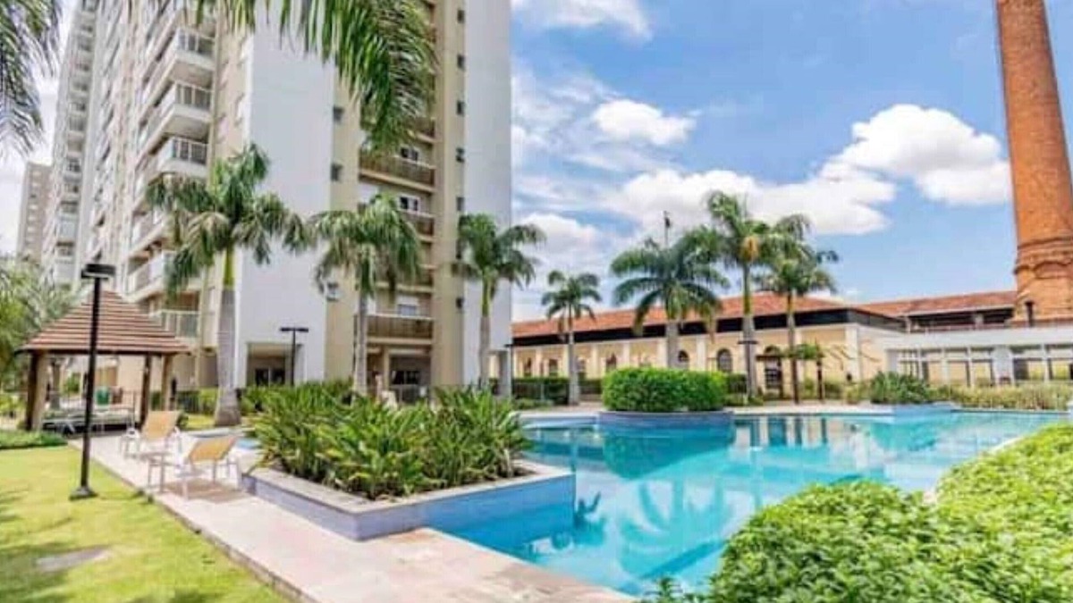 Sao Geraldo Apartment | ENCHANTING apartment with privileged location.