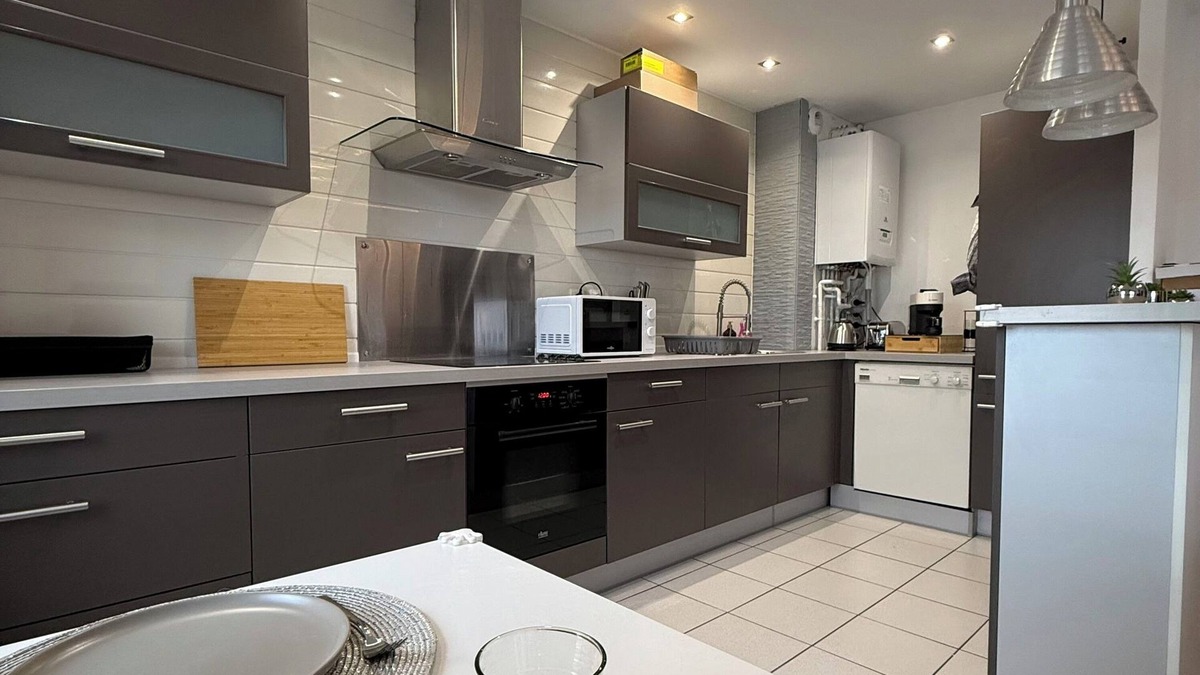 Bavilliers Apartment | Enchanting apartment with WiFi in Bavilliers