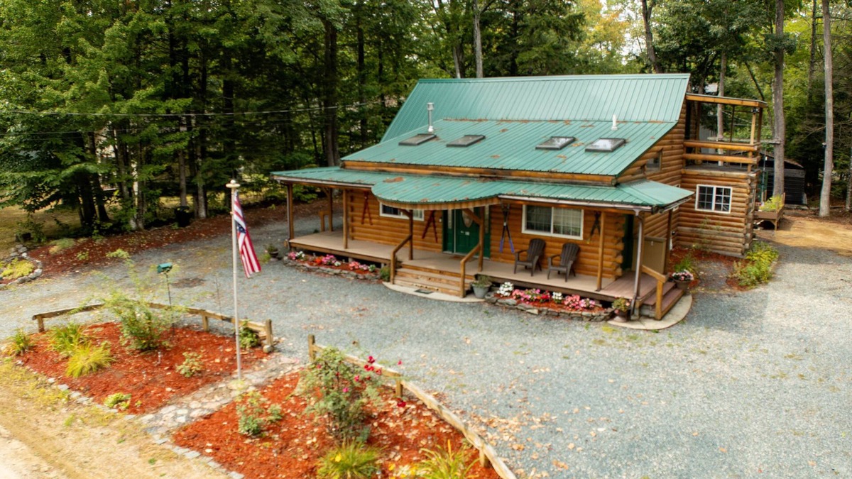 Moultonborough Cottage | Enchanting cottage in Moultonborough