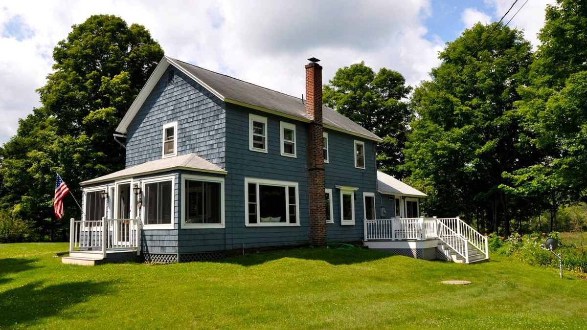 West Stockbridge House | Enchanting Country House on 18 acres, Sunset Views, <15 minutes from Tanglewood