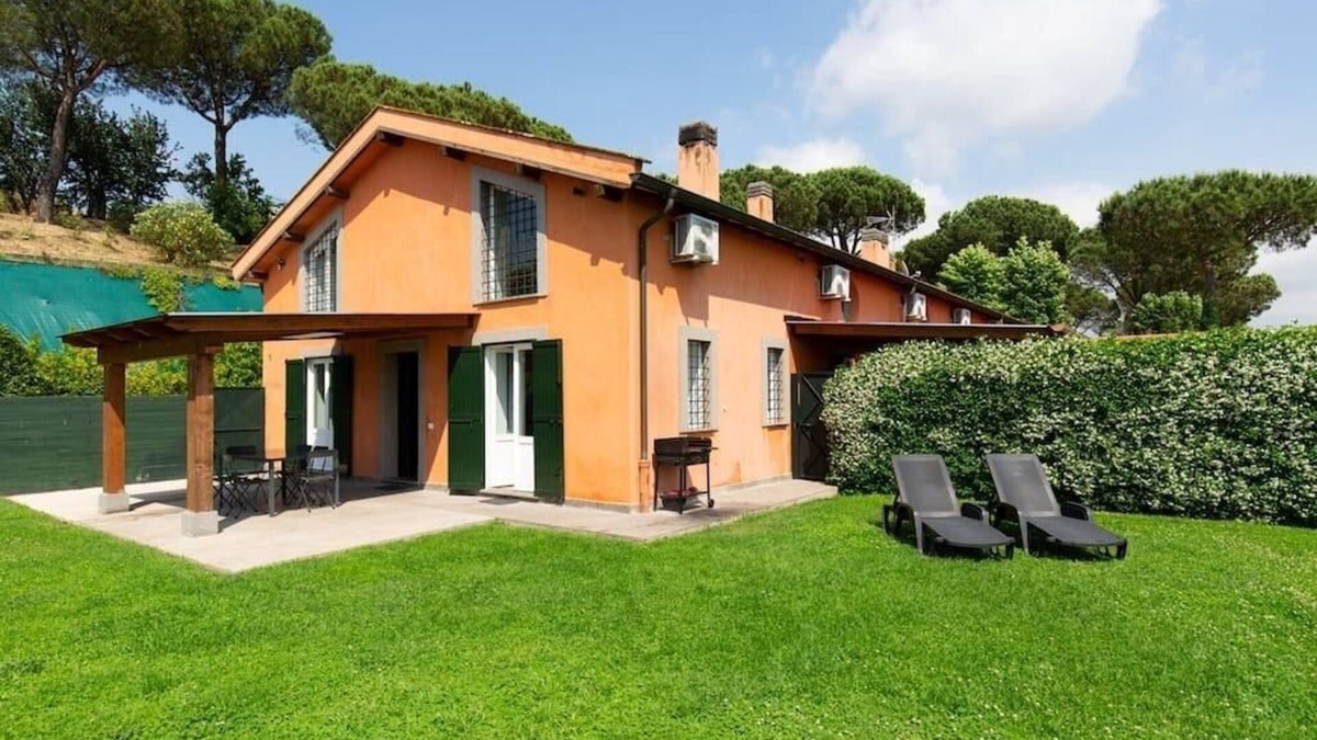 Centro Giano House | Enchanting country house - RELAX - Close to Rome