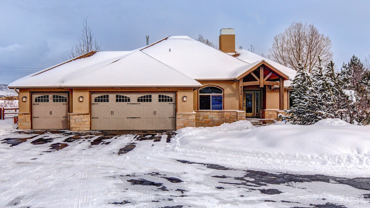 Highland Estates House | Enchanting dog-friendly home with hot tub, game room, fireplace, & washer/dryer