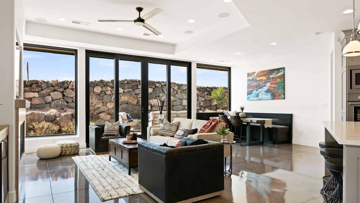 Ivins House | Enchanting Encanto #1 GORGEOUS LUXURY HOME!