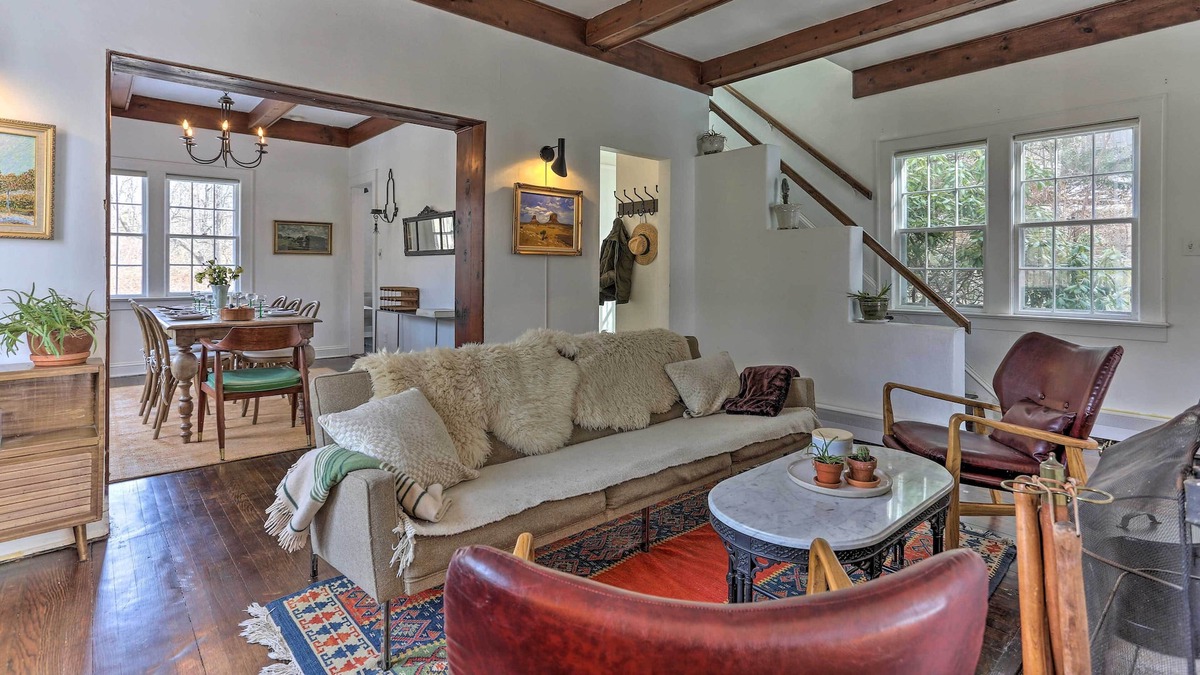 Garrison Cottage | Enchanting Hudson Valley Cottage Near Hiking!