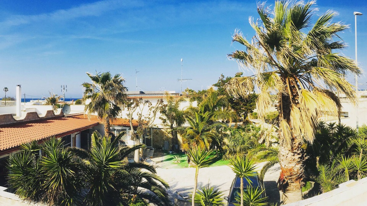 Torre Chianca Villa | Enchanting independent Villa for up to 8 people 100 meters from the sea