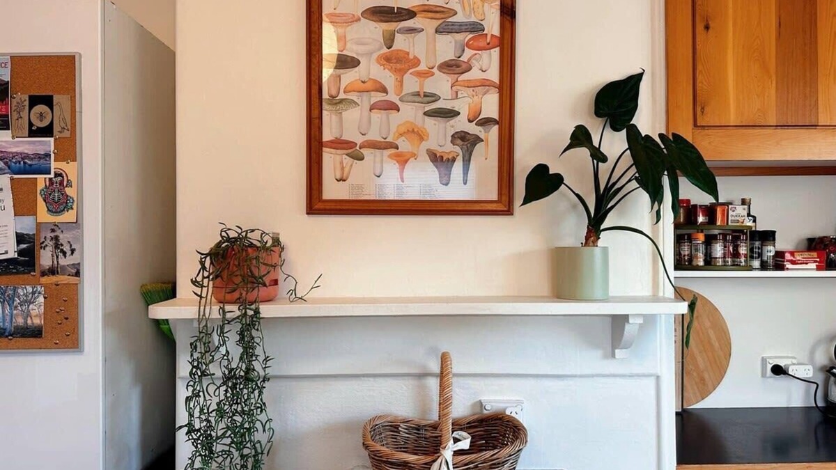 South Hobart House | Enchanting Vintage House at South Hobart