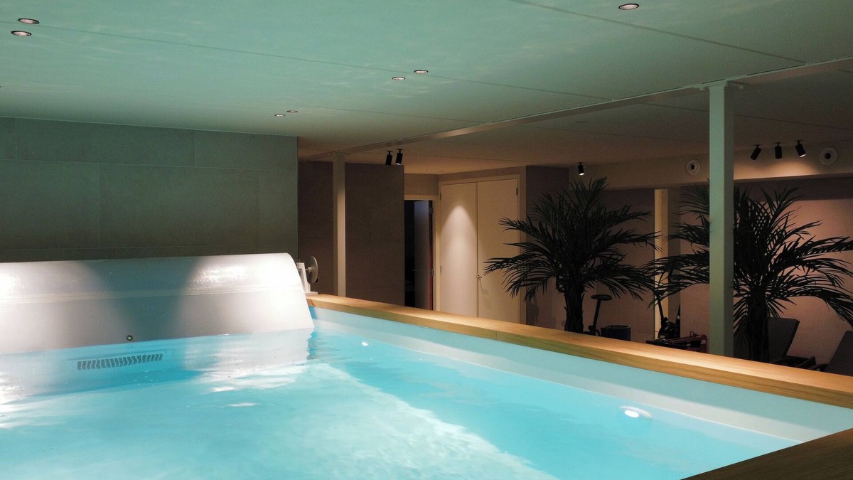 Noordwolde Villa | Enchanting wellness oasis in the midst of nature - Villa Stones