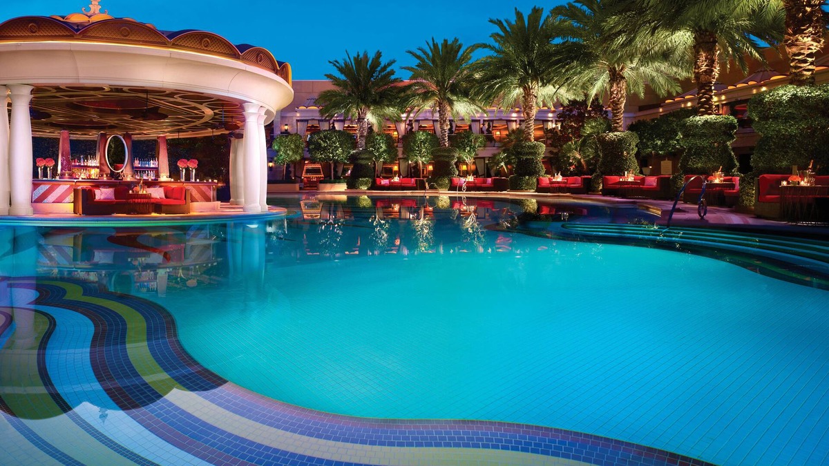 Las Vegas Strip Resort | Encore at Wynn Las Vegas