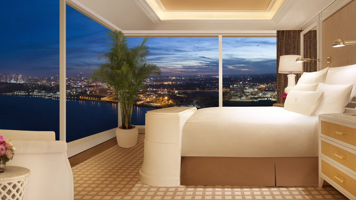 Everett Hotel | Encore Boston Harbor