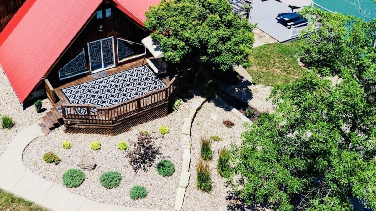 Sharpsburg Cabin | End of Summer Special. Weekday Rates Lowered. Private Retreat - Book Now!