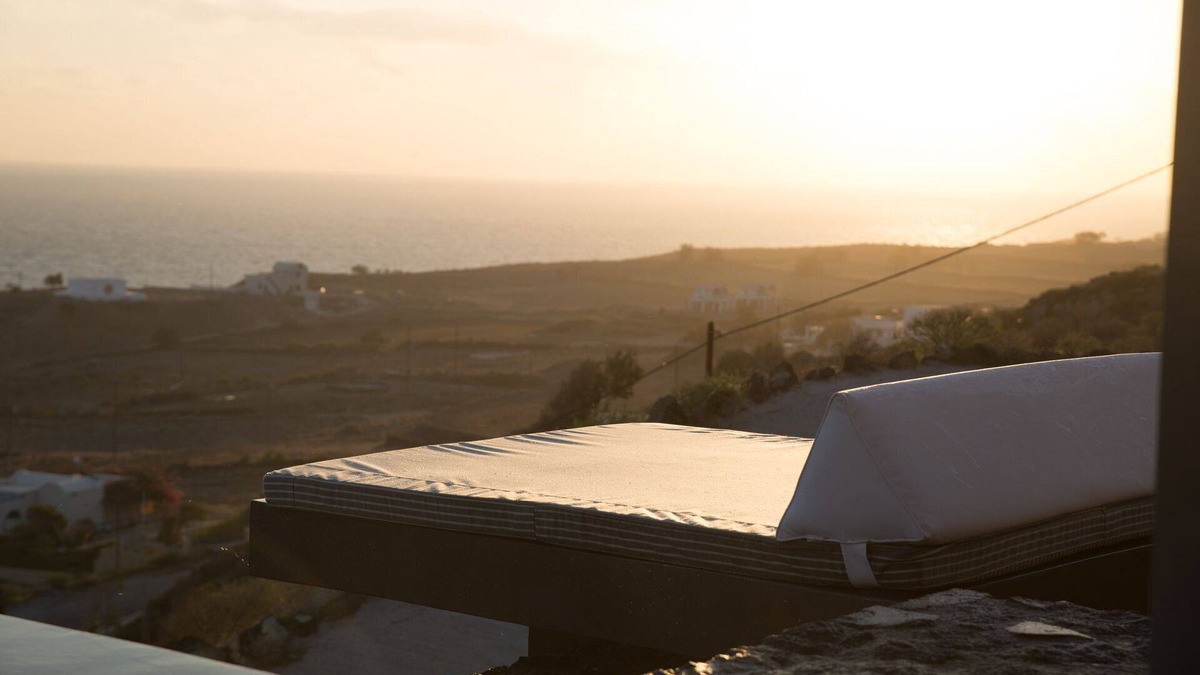 Imerovigli Apartment | Endearing Santorini Suite | Thea Mare Suite | 1 Bedroom | Breathtaking Sea.