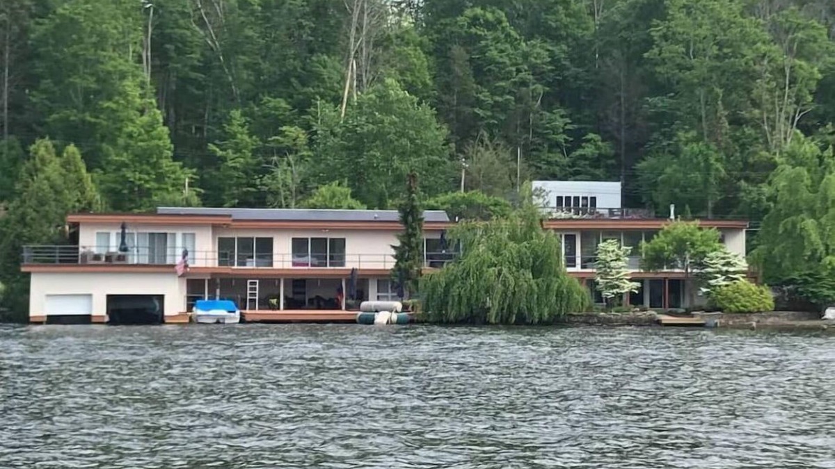 Harveys Lake House | Endless Mountains Luxury on Harvey's Lake