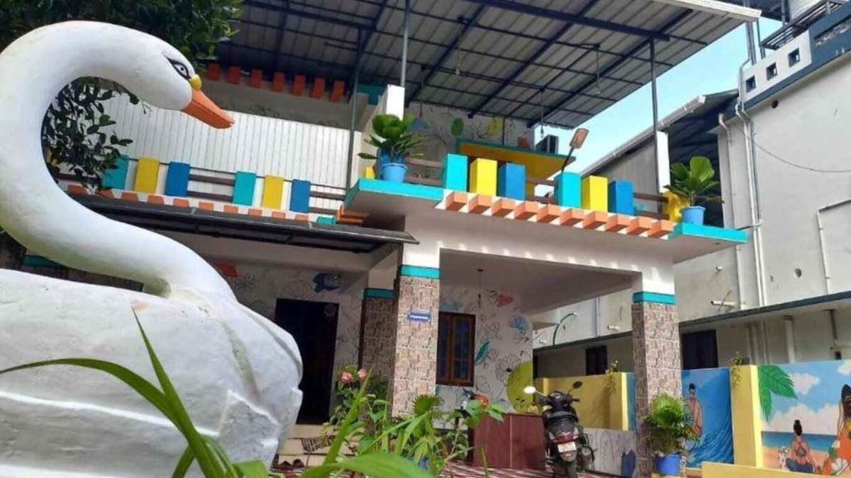 Varkala House | Endless Nights- COMPLETE PROPERTY