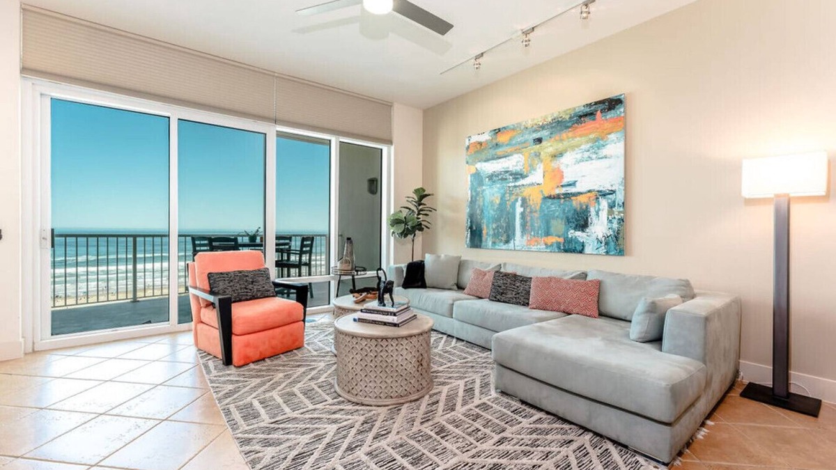 South Padre Island Condo | Endless Summers @ The Sapphire 1004