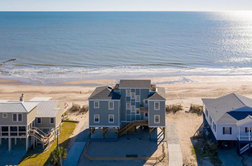 Edisto Island House | Endless Summer home