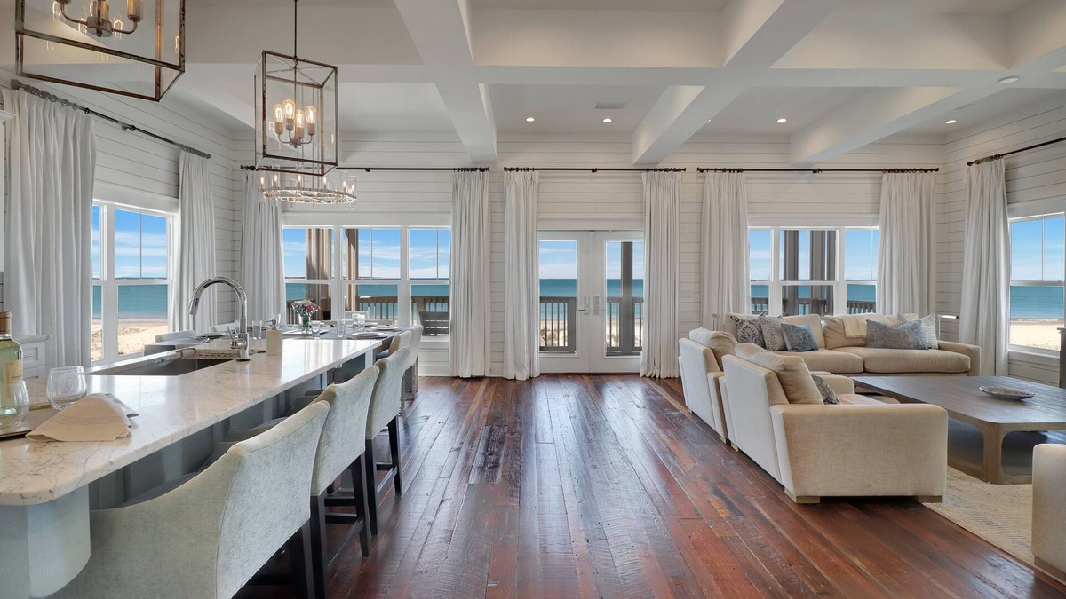 Port St. Joe House | ENDLESS SUMMER IS A LUXURIOUS, CUSTOM GULF FRONT HOME, WITH PANARAMIC VIEWS!