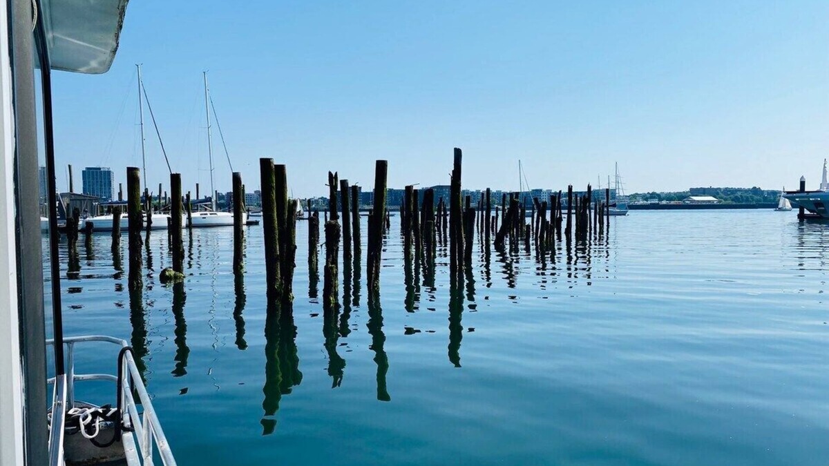 Downtown Boston Boat Rental | Endless Summer: Oceanside Views