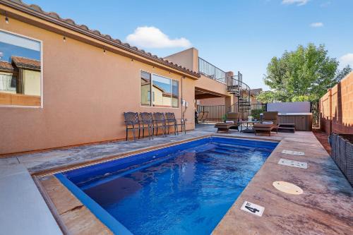 Santa Clara House | Endless Summer-Paradise Village #91